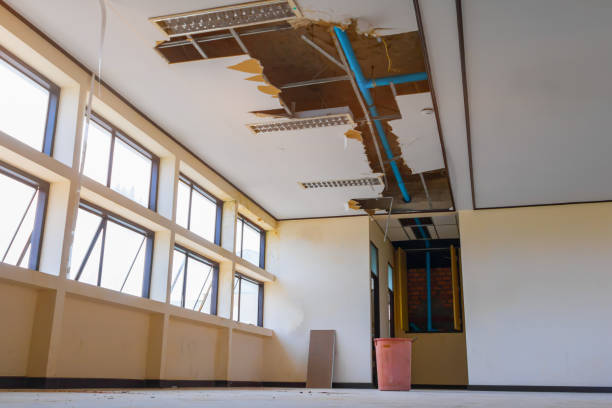 Sewage cleanup and water damage restoration in Oro Valley, AZ
